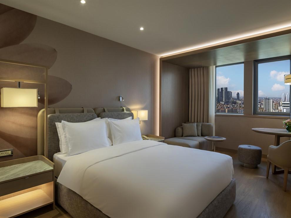 Mövenpick Hotel Istanbul Bosphorus Deluxe Double Room, 1 double bed