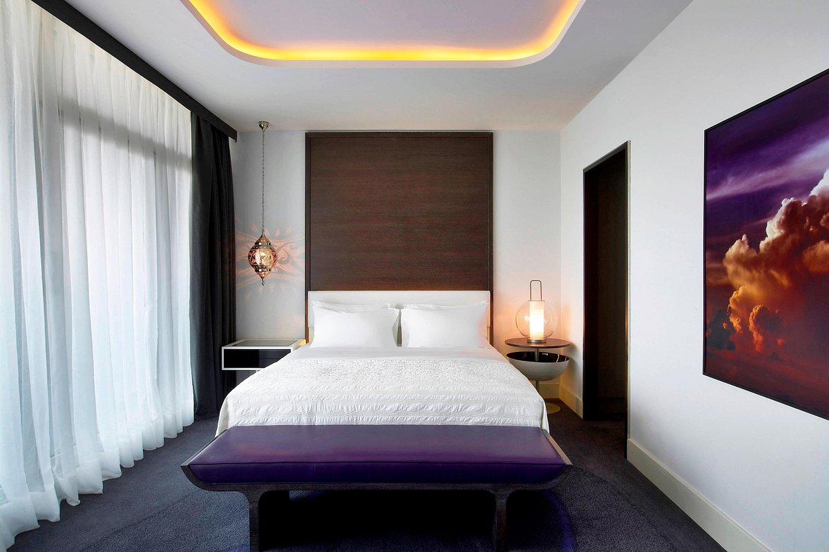 Le Meridien Istanbul Etiler Executive Suite, 1 Bedroom, Non Smoking (Executive Suite)